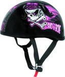New Skid Lids Bad The Bone Helmet - Black Medium Motorcycle/offroad. Price: $69.95.