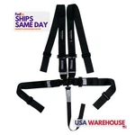 Ultra Shield HB22031SPL, Kit Black Harness 5PT Indiv Shoulder Sprint Pull- New. Price: $177.56.