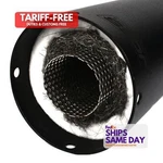 Joes 22802-PK, One Natural Fiberglass Muffler Repacking Kit 18IN Performance Par New. Price: $57.70.