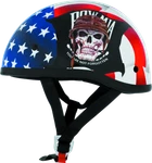 Skid Lids Pow Mia Original Helmet - 2XL New. Price: $82.99.