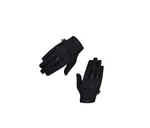 Simpson Racing Spandex/leather Motorcycle Fist Gloves - Nocturn Medium Black New. Price: $47.67.