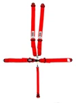 Crow Safety 11002B 5-PT Harness Small Latch Bolt In Black Hardware New. Price: $204.99.