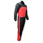 Impact Racing 24232407 Racer 2.4 Driving Suit - Two Layer Black/red Medium New. Price: $779.36.