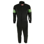 1950796RQP Racequip One Piece Single Layer Fire Suit New. Price: $124.95.