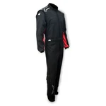 Impact Racing 23011807 Axis 2.4 Driving Suit Black/red, 3X-LARGE New. Price: $667.28.