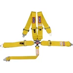Rjs Racing Equipment 1031706 5-POINT Cam-lock Harness Yellow New. Price: $182.87.