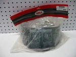 Bell Apex Sprint Arrow Dark Smoke Face Shield Replacement Anti-fog 118787 Used. Price: $27.99.