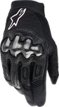 Alpinestars 3565023-10-3XL Megawatt Gloves Black New. Price: $99.95.