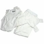 Rjs Safety Products 800010004 Shirt And Pants - White; Sfi 3.3; Men's Medium New. Price: $152.11.