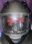 Sedici Strada Ii Helmet Motorcycle Matte Black Dot Fmvss No. 218 ECER22-05 New. Price: $160.00.