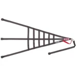 Simpson Safety DNC5RRP Right Poly Driver Net 28" X 15-3/4" For Corvette New. Price: $179.25.