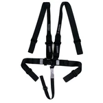 Ultra Shield 22001H 5 Point Harness With Hans Shoulders, Black New. Price: $147.99.