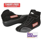 Racequip 30500150RQP, 2 Pack Black Suede Shoe Ankletop Size Performance New. Price: $138.90.