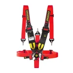 Kyostar 5 Point Racing Seat Belt Harness Set Camlock Quick Release With Red New. Price: $138.99.