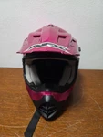 Afx FX-17Y / Open Face Helmet Youth Small Pre-owned. Price: $40.00.