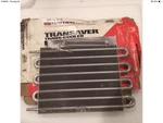 Hayden Transaver Ultra-cool Automatic Transmission Oil Cooler Oc 1405 New Hd. Price: $85.00.