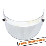 Zamp HASZF20CLAF Z-20 Series Clear Anti-fog Helmet Shield New. Price: $66.00.