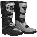 Fly Racing Maverik Lt Off Road/ Dirt Bike Boots Size 11 Grey/black New. Price: $149.95.