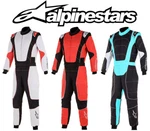 Alpinestars Karting Suit KMX-3 V2 Kart, Kartwear Cik Fia Level Cadet Youth New. Price: $256.84.