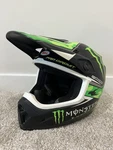 Bell MX-9 Mips Pro Circuit Monster Energy Helmet Motocross Apdesigns Camo Large Pre-owned. Price: $300.00.