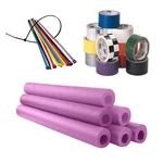 Foam Roll Bar / Cage Padding Installation Kit, Purple New. Price: $59.99.