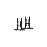 Prp Harnesses 2" 4 Point Pack (black) New. Price: $306.10.