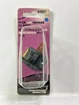 Dorman Led Rocker 25 Amps 84881 Rd Black/blue New. Price: $6.99.
