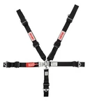 Simpson Safety SB1005 Platinum Plus Latch/link 5-POINT Harness Black New. Price: $139.64.