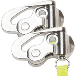Hans Head And Neck Restraint - Simpson Racing Quick Click System New. Price: $109.02.