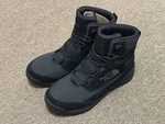 The North Face Chilkat V Cognito Wp Tnf Black Waterproof Boots Men's Us 14 New. Price: $94.99.