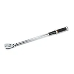 Gearwrench 85189 1/2" Drive 120XP Flex Head Micrometer Torque Wrench, 30-250 New. Price: $262.25.