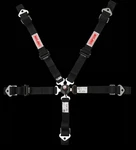 Simpson Racing SB1015 Harness - Camlock Point Jr Dragster Black Each New. Price: $212.95.