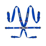 Sparco Comp H-3 Steel Racing Harness Fia 8853-2016 New. Price: $435.75.
