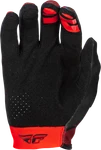 Fly Racing 2026 Lite Gloves 2X-LARGE Grey/black 379-7102X New. Price: $37.65.