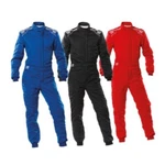 Omp Race Suit, Layer Fia 8856-2018 Approved (motorsport / Rally) New. Price: $462.46.