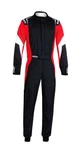 Sparco 001144B56NRRB Driving Suit Competition 1-PIECE Sfi Large Black Red New. Price: $933.99.