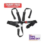 Impact 54111231, Kit Black 5-PT Harness L&l Ind Shldr 3IN To 2IN Trans Performan New. Price: $306.03.