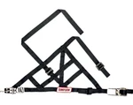 Simpson Racing Net 36020BK Black Left Hand Cage Sprint Car Dirt Latch New. Price: $53.99.