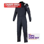 Alpinestars Usa ALP3352822-10-48 Black Fire Retardant Driving Suit 3.2A/5 New. Price: $932.80.