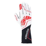 Alpinestars 3550224-123-M TECH-1 Zx V4 Gloves Wht/blk/red, Medium New. Price: $279.95.