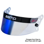 Zamp Helmet Shield HASZ20PHOTOBP; New. Price: $128.90.
