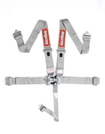 Racequip 711061 Platinum Latch & Link 5 Point Auto Seat Belt Sfi 16.1 New. Price: $137.95.