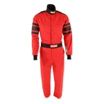 110013RQP Racequip One Piece Single Layer Fire Suit New. Price: $149.95.