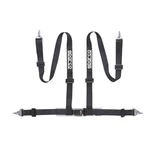 Sparco 04604BM1NR Point 2 Snap Street Harness Universal New. Price: $153.95.