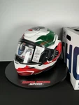 Shoei RF-1400 Capriccio Helmet TC-11 Size Medium Used / Open Box Pre-owned. Price: $599.99.