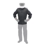 Pyrotect RJ100120 Sfi 3.2A/1 Black Medium Sportsman Deluxe Driving Jacket New. Price: $122.19.