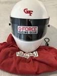 Force Racing Helmet SA2015 New. Price: $150.00.
