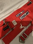 Rjs 1034904 5-POINT Camlock Harness System Out Of Cert Used. Price: $100.00.