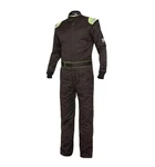 Simpson Renegade Race Suit Sfi 3.2A/5 Spec 3-LAYERS Black/lime Size To Xl New. Price: $437.53.