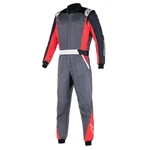 Alpinestars 3352722-1436-58 Atom Fia Suit Red/black/grey, Size New. Price: $719.95.